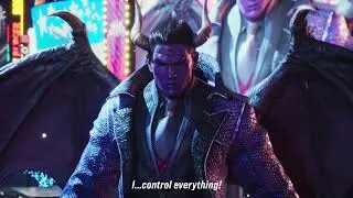 TEKKEN 8  Kazuya Gameplay Trailer