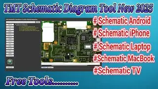 TMT SCHEMATIC DIAGRAM TOOL  NEW 2025 (  FREE TOOL )