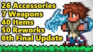 This is the Best Terraria Update in Years.