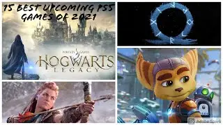 Top 15 upcoming PS5 games coming in 2021