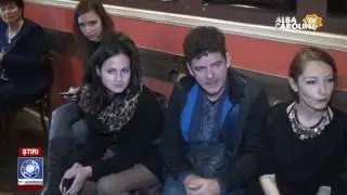 DESPRE ȘCOALA DE TEATRU CU MARI ACTORI