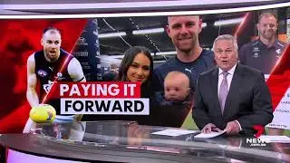 Doc Paying it Forward