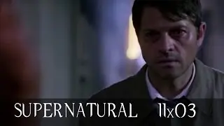 Supernatural 11×03 - You can beat this