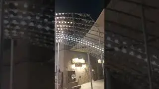Ya Taiba welcome ramzan decorations  Dubai ✨✨ #welcomeramadan #yataiba #ayishaabdulbasith #shortnaat