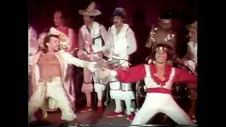 Batucaje Directed by José Lorenzo at Old Waldorf San Francisco California