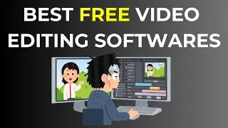 Best Free Video Editing Softwares In 2024