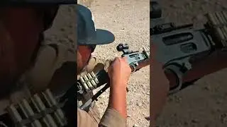 Lever Action Reloads!