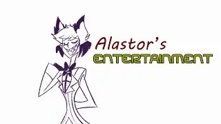 Alastor's Entertainment Comic Dub
