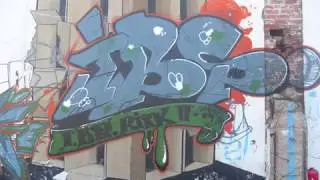 Liverpool Graffiti 5 Part 2