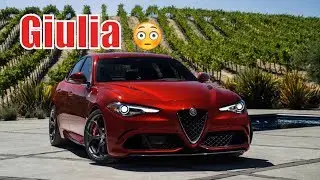2019 alfa romeo giulia test drive | 2019 alfa romeo giulia awd | 2019 alfa romeo giulia sport