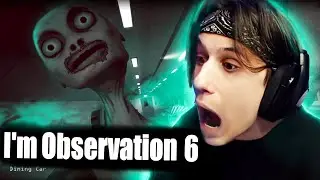 СТИПКОП ИГРАЕТ В ХОРРОР - I'm on Observation Duty 6