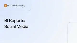 Teramind BI Reports: Social Media Activity