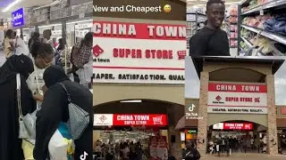 The Rise Of China Towns in Uganda, Kenya and Tanzania - New and Cheapest