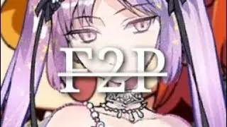 FGO JP - GUARANTEED SSR GACHA [RIP F2P]