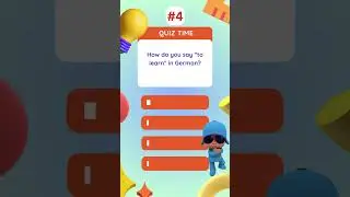 ⚡ Fast & Fun German Verbs Quiz – Test Yourself!