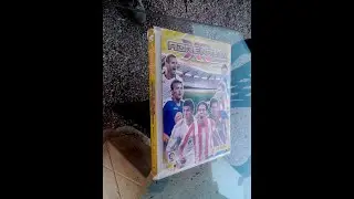 CARTAS DE FUTBOL - LOTE VARIADO + ALBUM.