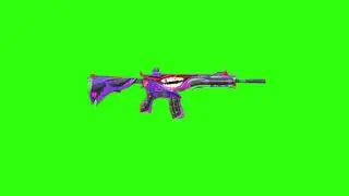 M4 Fool Gun animation [ Free to use ] My video Revolz Tube
