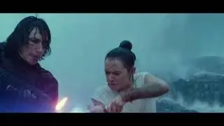 kylo + rey = heat