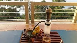 Shisha to Thailand