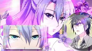 [AMV] Как я люблю тебя ты не заметила || collab Hani Lemon