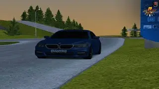 BMW 5 G30/RADMIR CRMP/HASSLE ONLINE