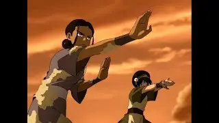 Katara Waterbending (The Drill part 3)