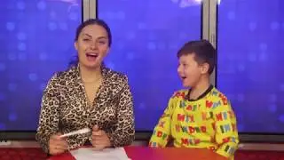 Интервью средней группы основного состава Kinder Mix Show