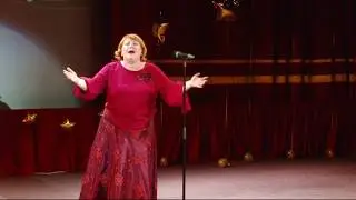 Елена Татаринова г.Владимир  на IX  Международном фестивале«Вальс Победы»2018 