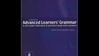 Advanced Learner's Grammar