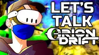 🔴TALKING ABOUT ORION DRIFT AND VR IN GENERAL (with some golf+ to keep your attention)