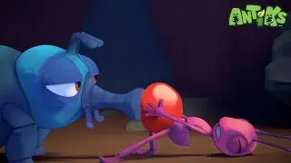 Home Invasion | Antiks Magic Stories and Adventures for Kids | Moonbug Kids