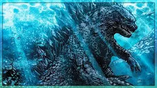 GODZILLA DOMINION: Best Comic Book Moment