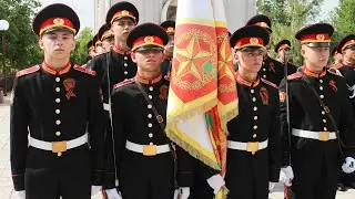 Поступай в Суворовское училище