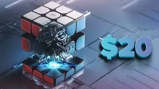 🤓 Cheapest Smart Cube XIAOMI for $20