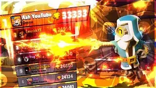 Rank #2 in the World!