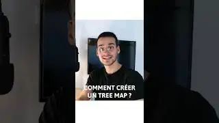 Comment créer un TreeMap sur Power Bi ! 