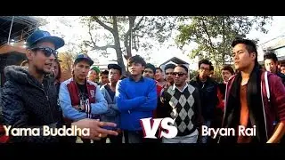 Yama Buddha vs Bryan Rai
