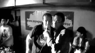 RoGi Wallace 1ere partie de CHEZIDEK au belushi