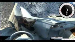 Beam NG drive. (Не законченная 1 часть)