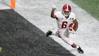 College Football One TD From All Teams (SEC)