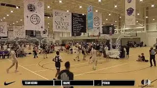 Cooper Flagg | Finishing at the Rim | Maine United 16U