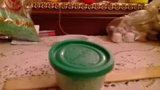 Бисерден гортензия гүлін жасау