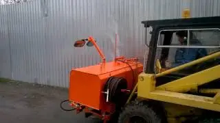 Установка поливомоечная УПМ-2.0 (3)