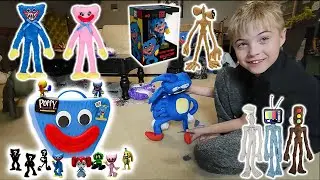 New Officially Licensed Poppy Playtime Toys! Plus Trevor Henderson Plush & More!