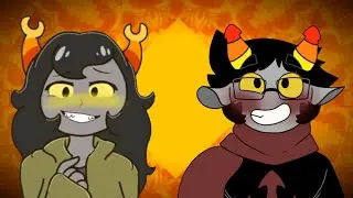 Hot Chocolate! (Collab Meme) (TROLL OCS)