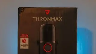 Thronmax MDrill Zero Unboxing