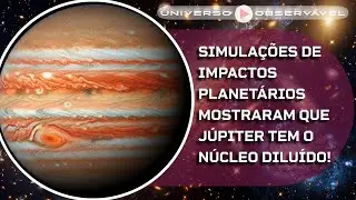 JUPITER HAS A DILUTE CORE! #universe #astronomy #jupiter