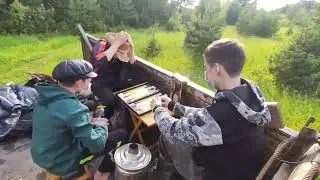 Трейлер Болота сокровищ 