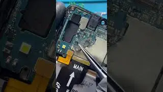 Samsung Galaxy A70 repair, no charging, no turning on.