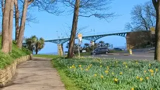 🏴󠁧󠁢󠁥󠁮󠁧󠁿 Relaxing Morning Village Walk - Scarborough, U.K 2024